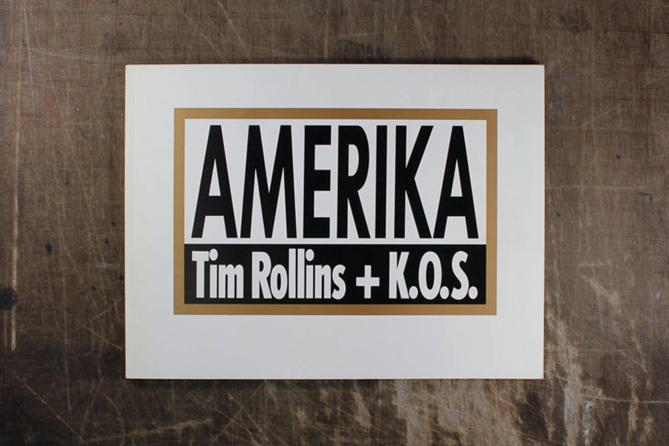 Amerika : Tim Rollins + K.O.S. thumbnail 2