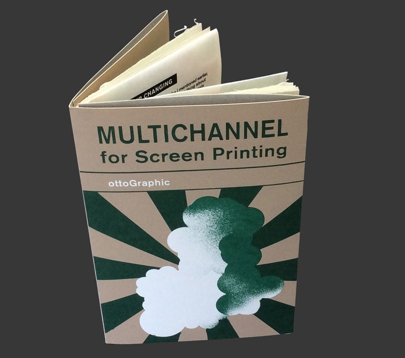 Multichannel for Screen Printing