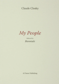 My People : Followed by Biennials