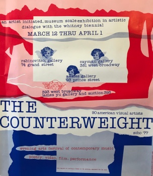 The Counterweight