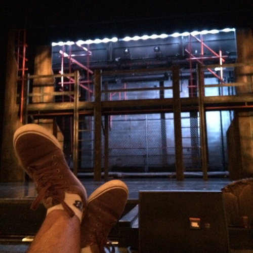 Front Role Seats for West Side Story!
