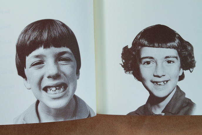 When We Were Ten : A Photo/Text Story of a Mother and Her Son