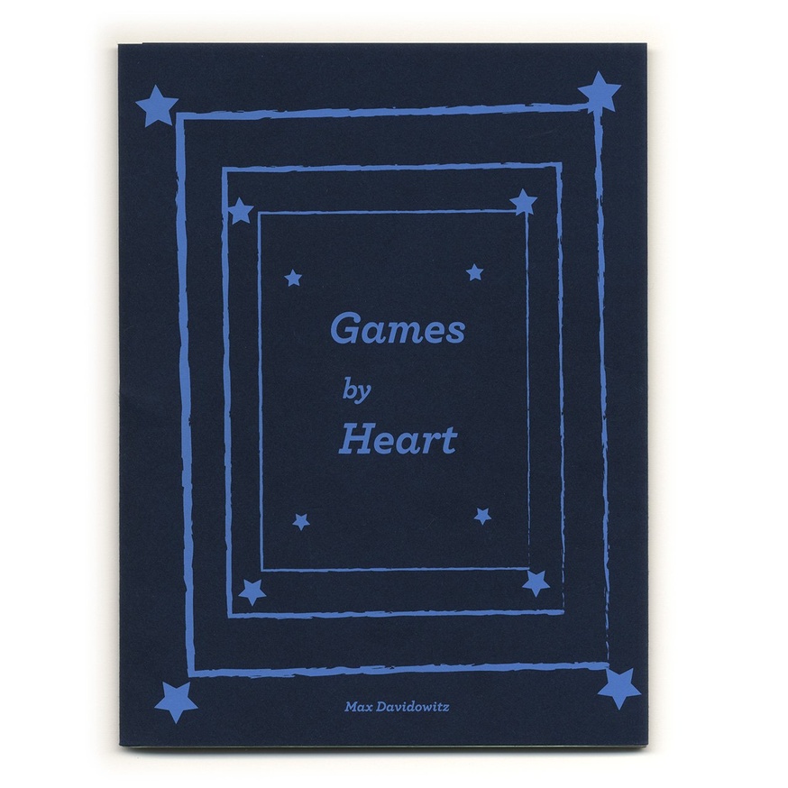 Games by Heart