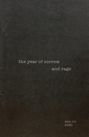 The Year of Sorrow and Rage