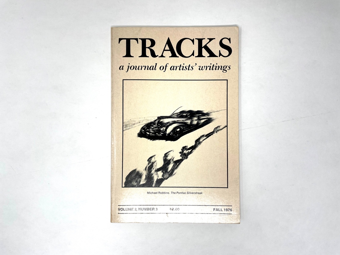 Tracks                                                                                                                                                                                                   