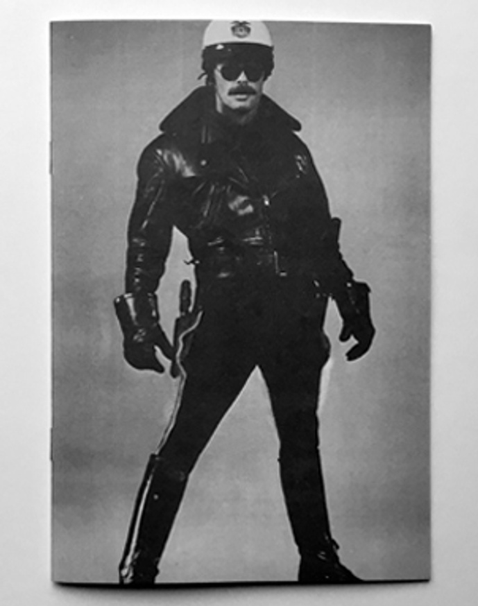 Tom of Finland - Reference - Printed Matter