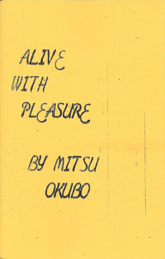 Alive With Pleasure