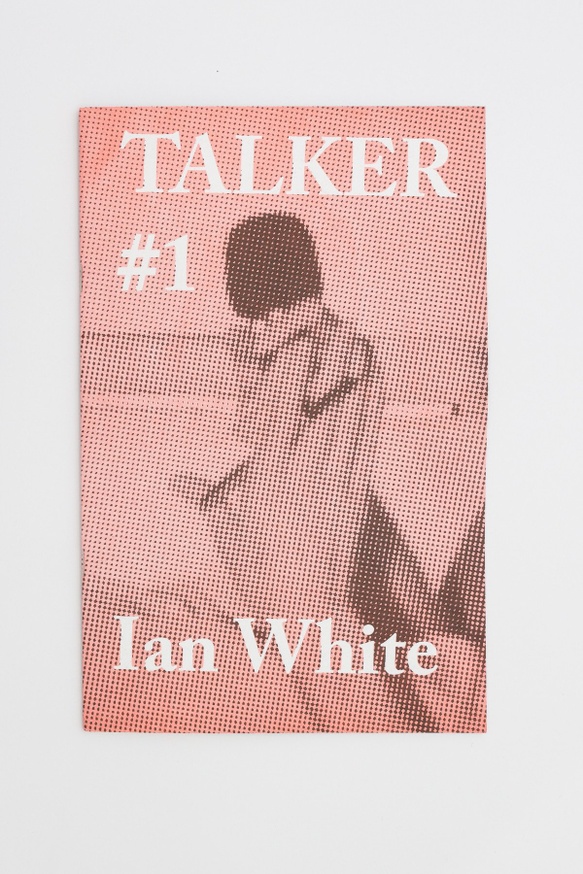 Talker #1: Ian White