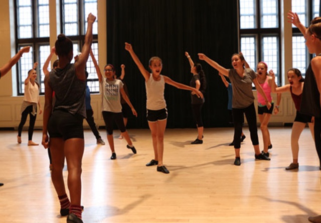 92Y "Broadway, Here I Come!" Summer Vocal Institute
