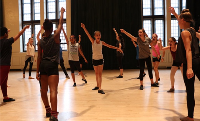 92Y "Broadway, Here I Come!" Summer Vocal Institute