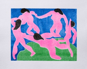 Famous Painting (matisse)