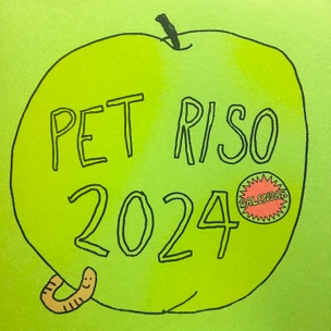 Pet Riso Studio 2024 Calendar