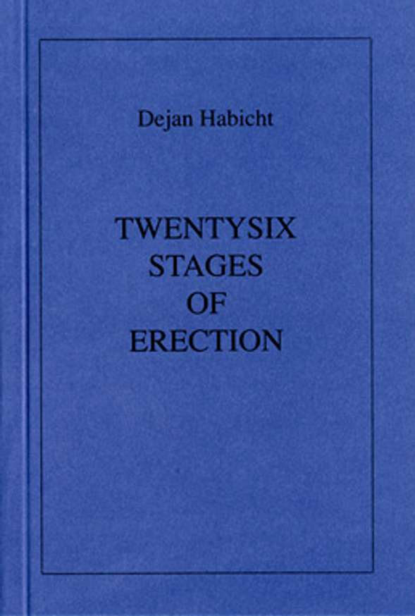 Twentysix Stages of Erection