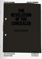 The Revelation of the Concealed