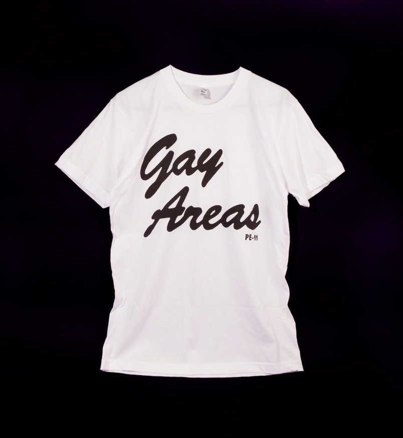 Pre-Echo Press (Matt Connors) Bootleg 2017: Gay Areas [M]