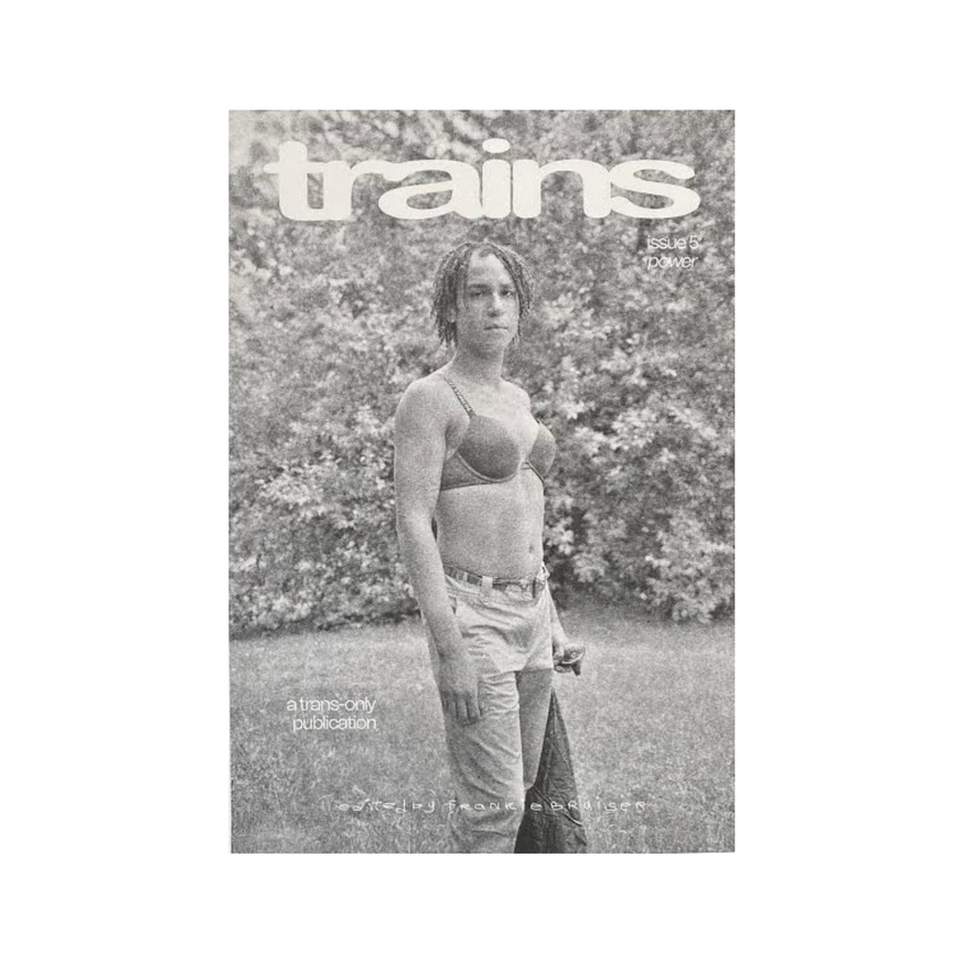 Trains Magazine - Issue 5