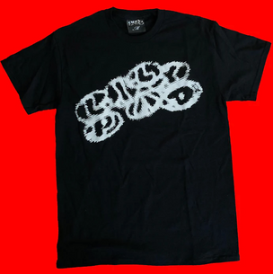 Faded Logo Lilypad T-Shirt [MEDIUM]
