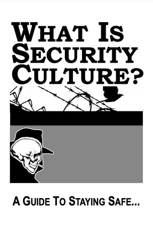 What Is Security Culture?