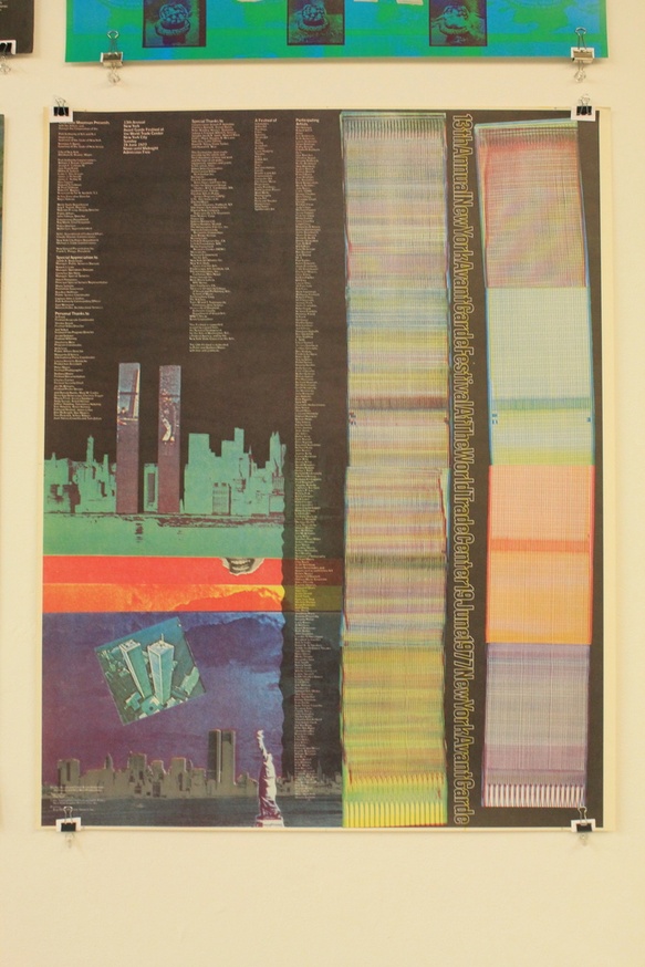 New York Avant-Garde Festival Posters: 1963-1980 thumbnail 4