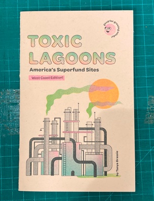 Toxic Lagoons: West Coast Edition
