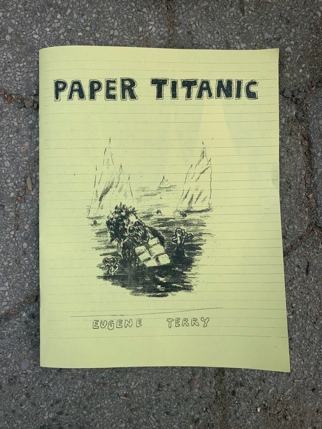 Paper Titanic