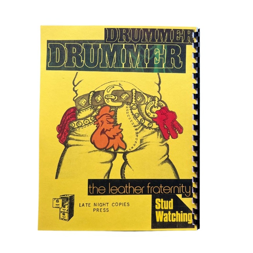 Drummer Puzzle Book thumbnail 4