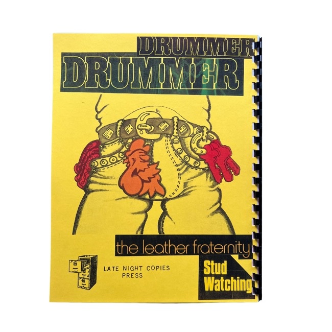 Drummer Puzzle Book thumbnail 4