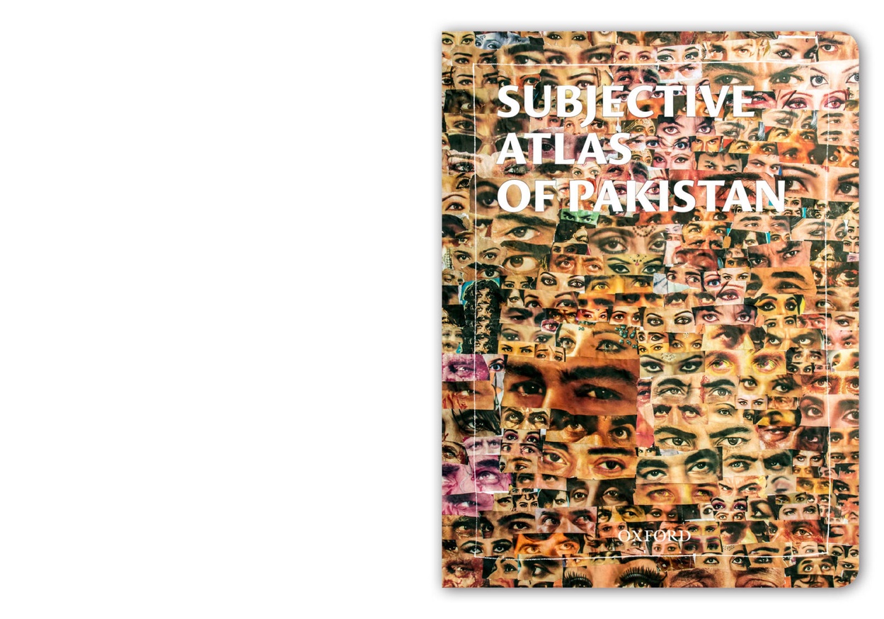 Subjective Atlas of Pakistan