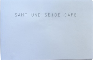 Samt Und Seide Cafe