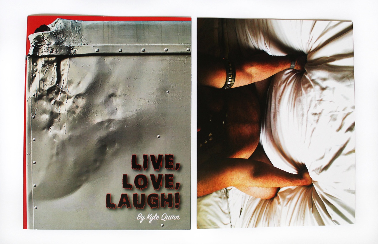 "Live, Love, Laugh" #2