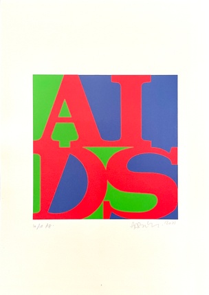 AIDS (Cadmium Red Light)