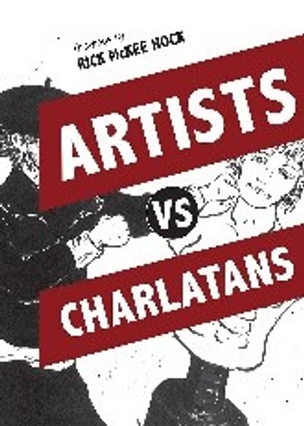 Artists Vs Charlatans