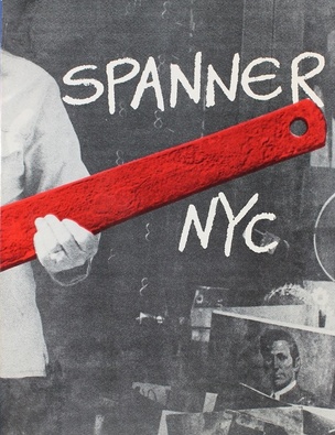 Spanner/NYC (Red Issue)