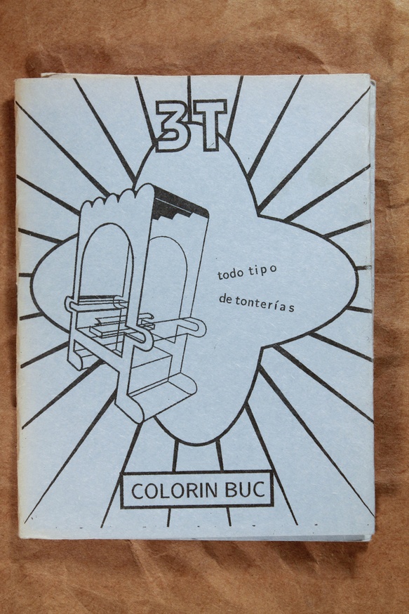 Colorin Buc 3T : Todo Tipo de Tonterías thumbnail 2