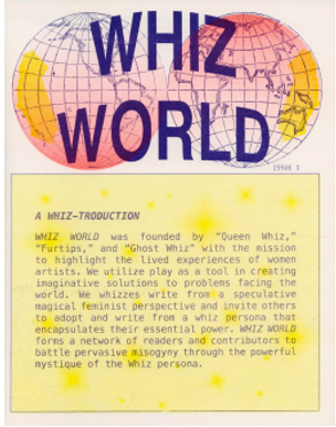 Whiz World