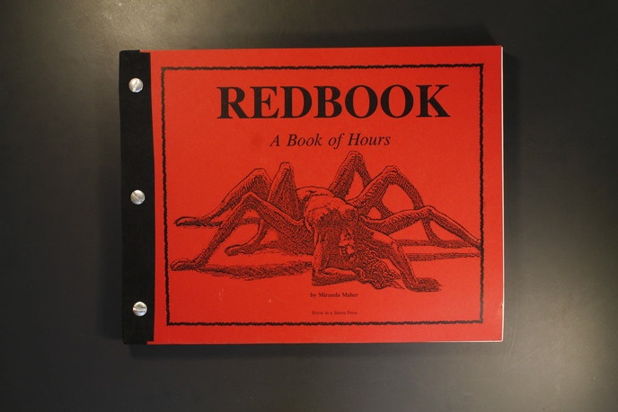 Redbook: A Book of Hours