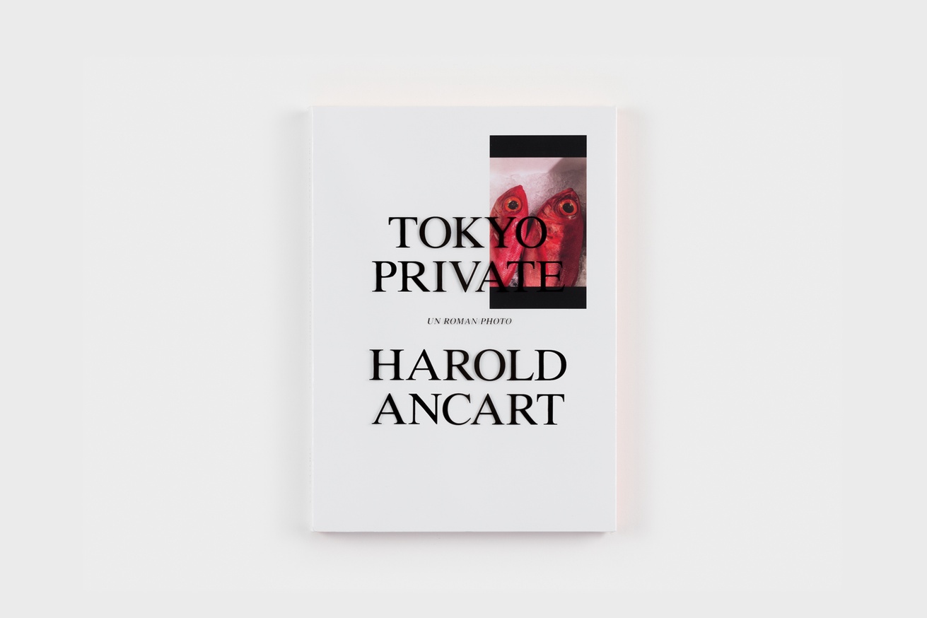 Tokyo Private (Un Roman Photo)