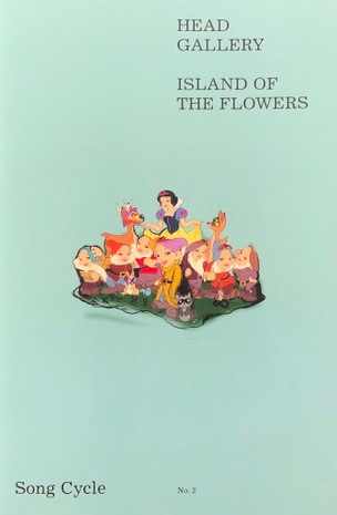  Island of the Flowers (Song Cycle no. 2)