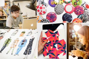 Parsons Summer Intensive Studies in New York