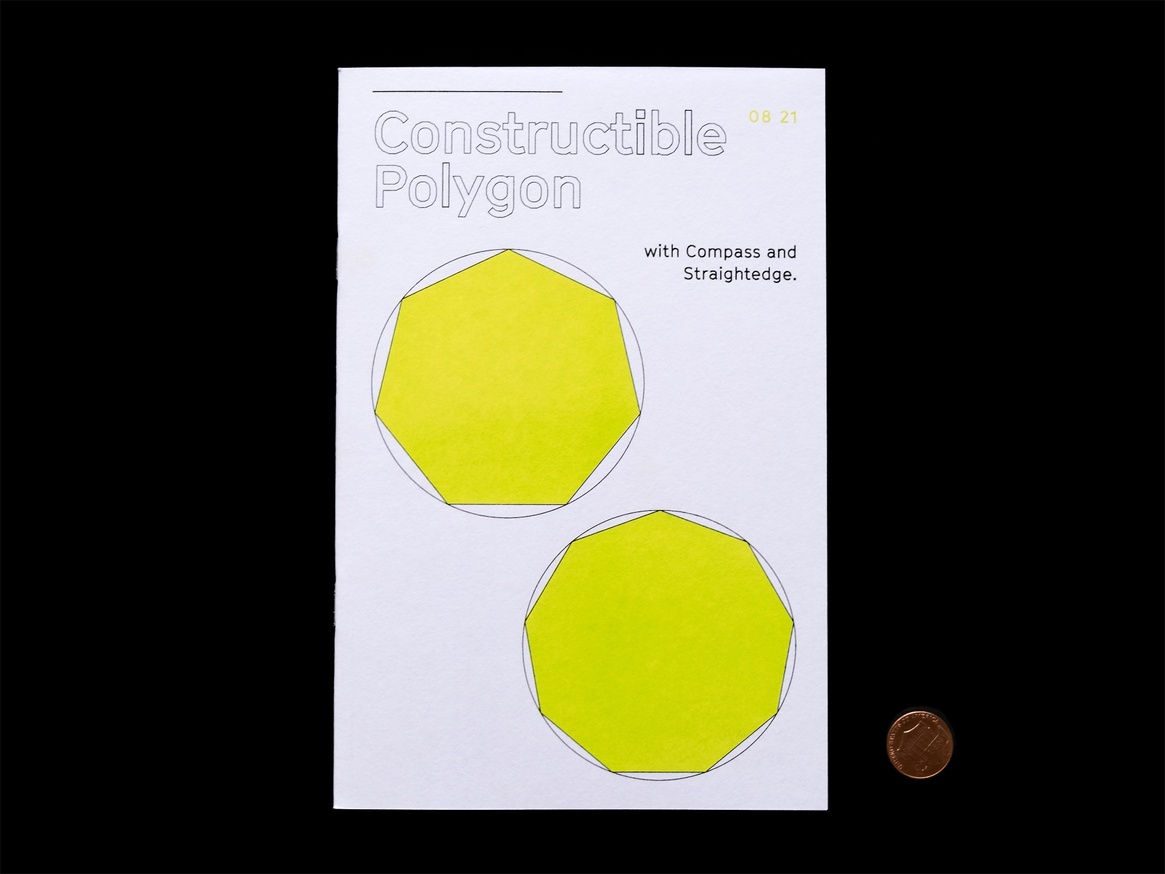Constructible Polygon E.3