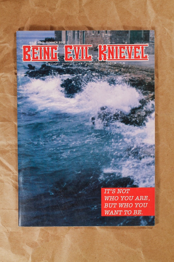 Being Evil Knievel thumbnail 4