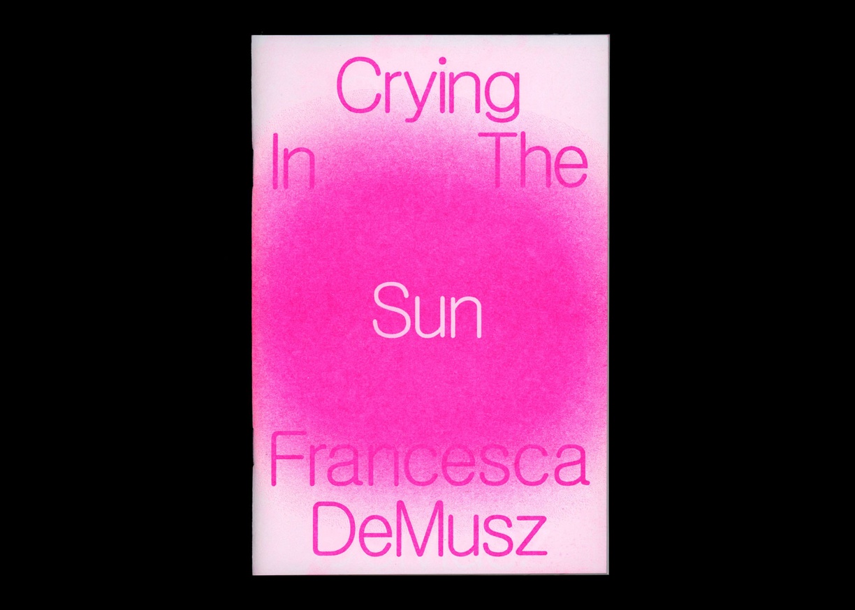 Crying in the Sun
