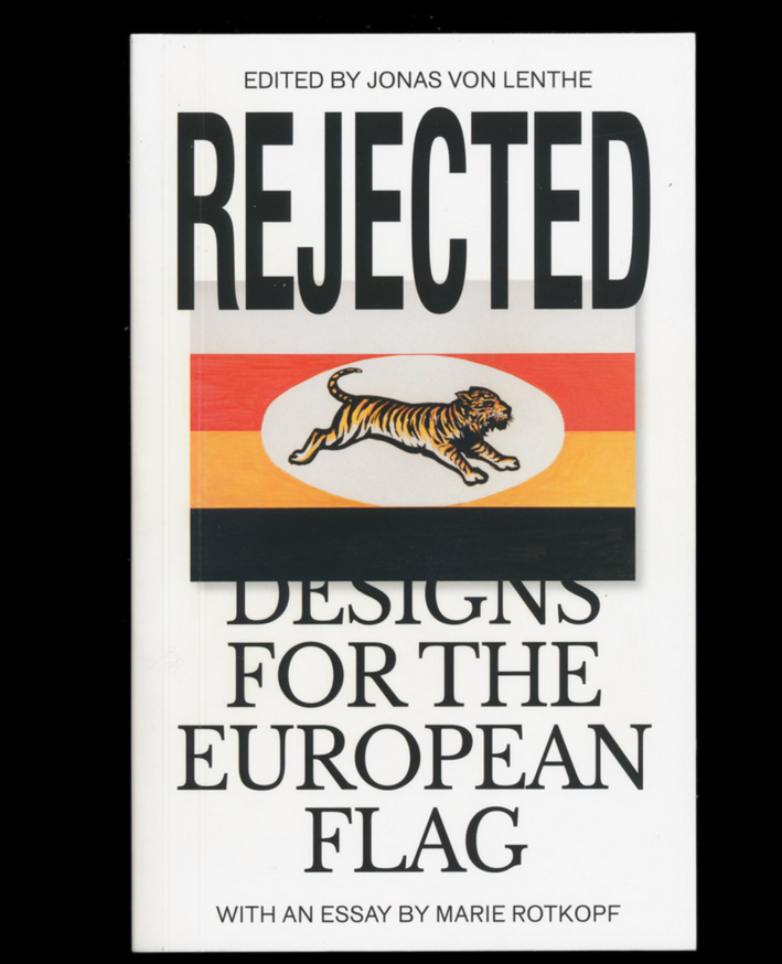 Rejected: Designs For The European Flag