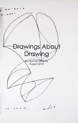 Drawings about Drawing