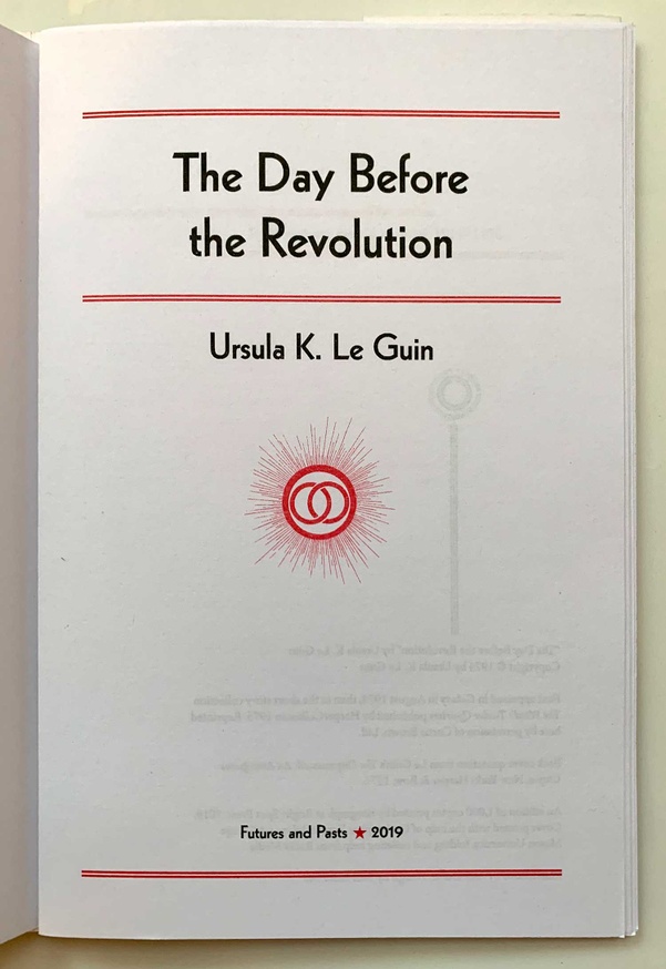 The Day Before the Revolution thumbnail 3