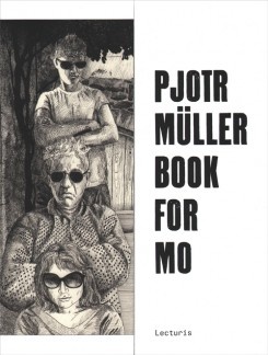 Pjotr Muller Book for Mo