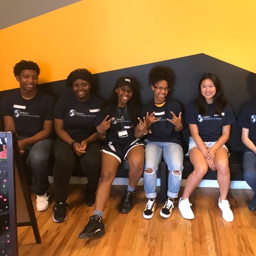 Trip Day At The Escape Room in Harlem 