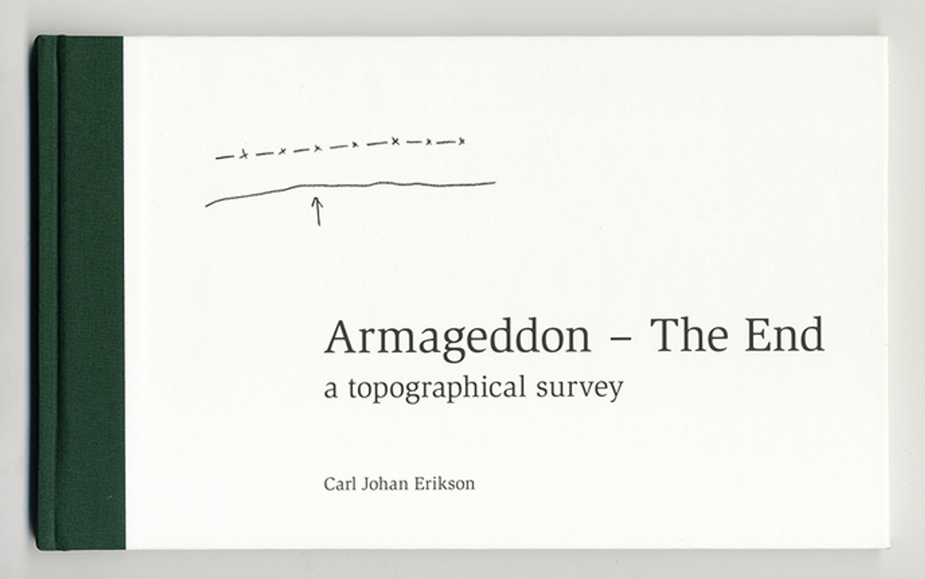 Armageddon - The End : A Topographical Survey