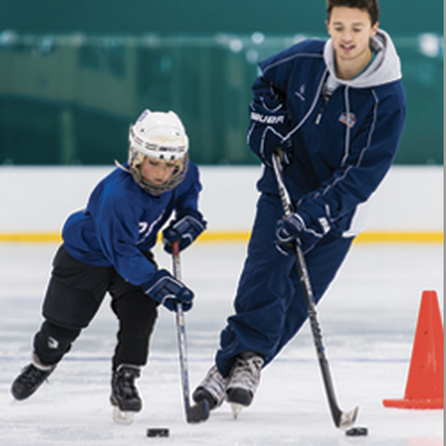 Chelsea Piers Hockey Camp - Wishbone