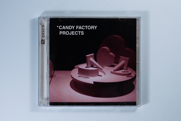 Candy Factory Projects / Instant Coffee : Year of Love